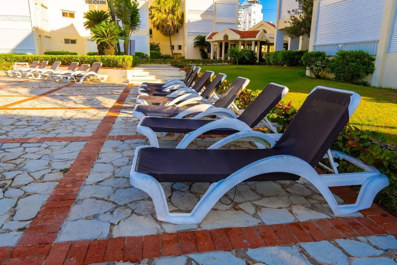 Oceanparadise To You Albatro L Y Ll Juan Dolio Apartahotel