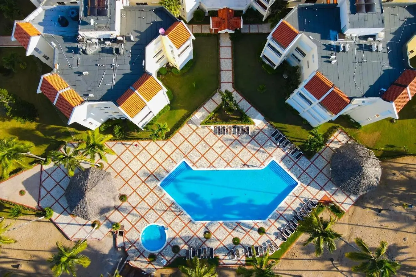 Lejlighedshotel Oceanparadise To You Albatro L Y Ll Juan Dolio Den Dominikanske Republik